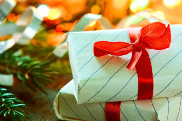 4 dicas de presentes de Natal para surpreender seus familiares