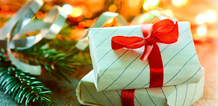 4 dicas de presentes de Natal para surpreender seus familiares