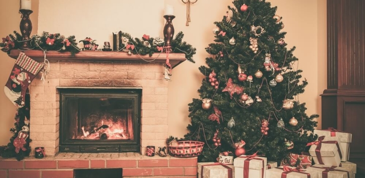 5 ideias criativas para decorar a casa no Natal