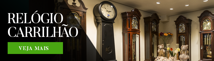 Banner em Você sabe o que é um Grandfather Clock?