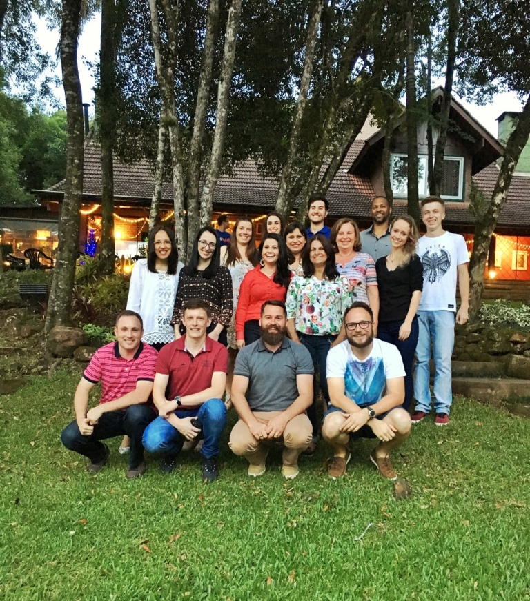 Equipes da Kukos em Gramado e Nova Petrópolis