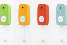 Novos lançamentos em relógios cuco