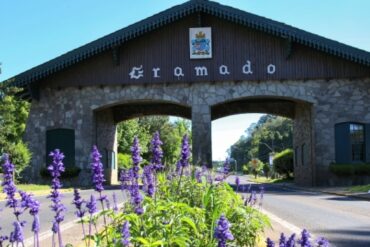 Imagem em Cidades do Sul do Brasil para visitar nas festas de fim de ano