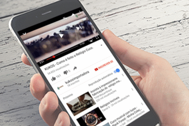 Adote o som de um cuco no seu celular