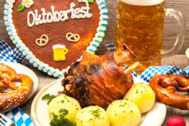 Conheça mais sobre as tradições trazidas pelos imigrantes alemães