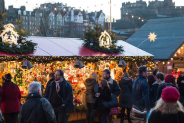 Feiras de Natal na Alemanha