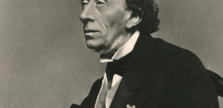 Hans Christian Andersen: conheça a história dos clássicos do autor