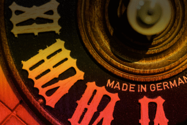 Os relógios cuco originais vindos diretamente da Floresta Negra