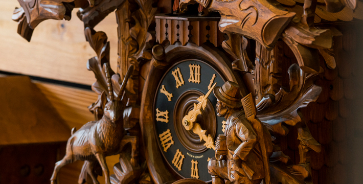 Relógio Cuco - História e Tradição